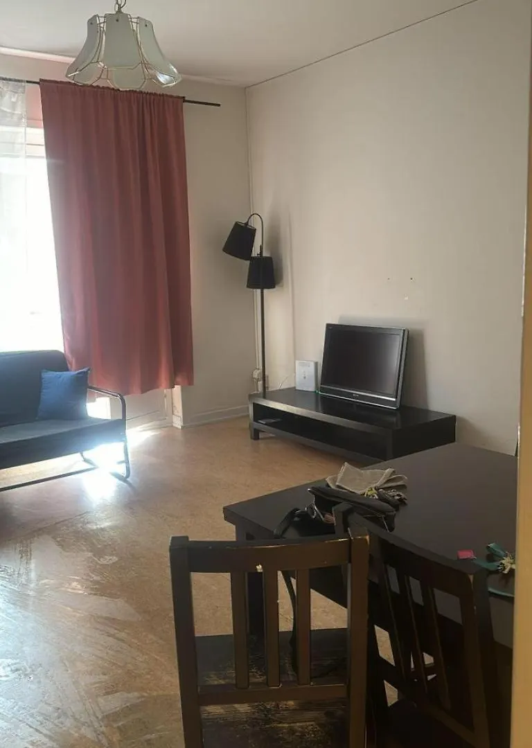 Apartment Close To Stockholm City Швеция