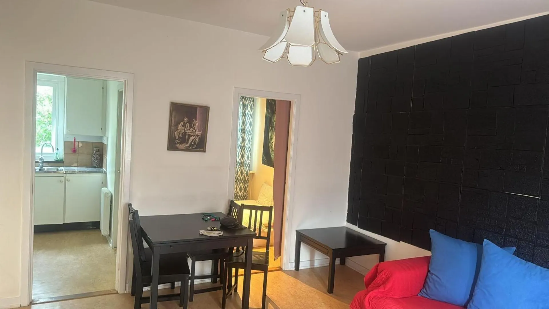 Apartment Close To Stockholm City