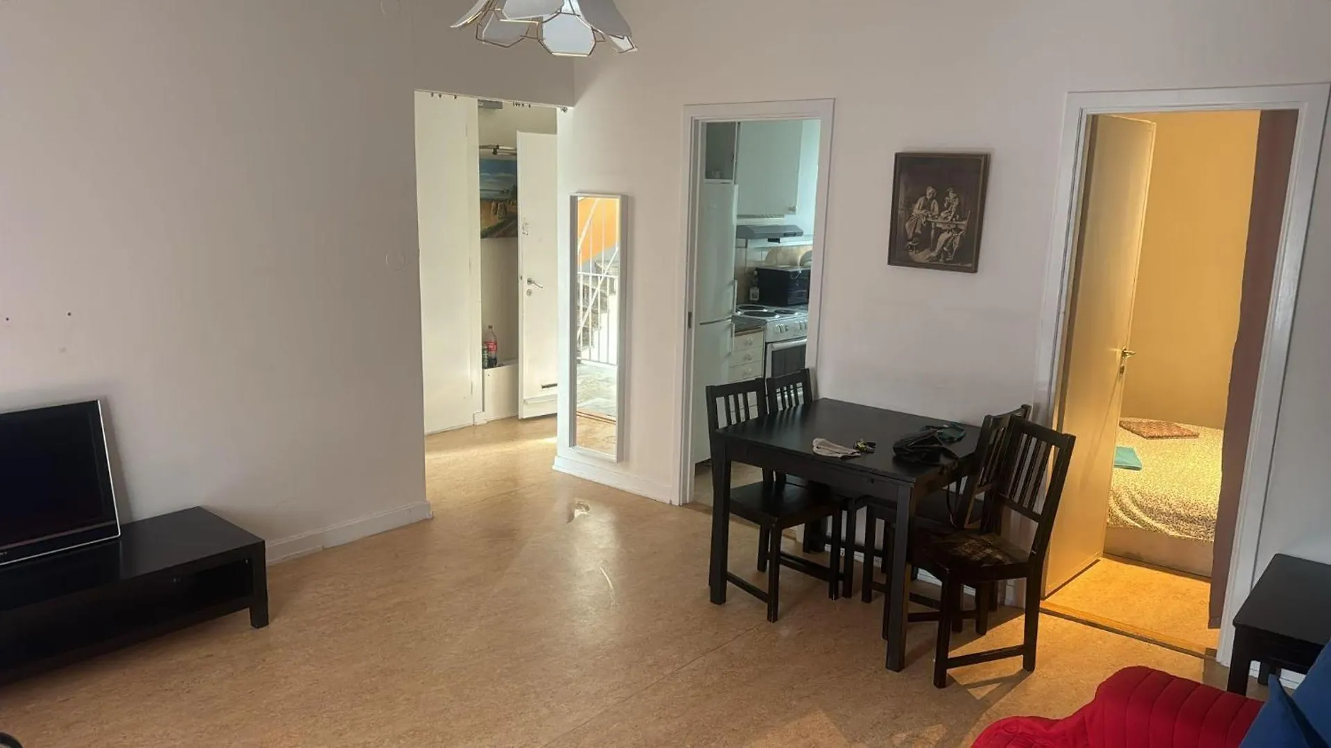 Apartment Close To Stockholm City Швеция